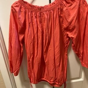 Women top with front embroidery very nice